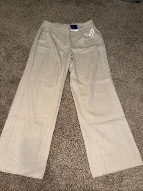 Old Navy Beige Dress Pants